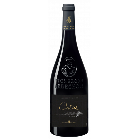 Chêne - Cabernet Syrah Merlot - Réserve Rouge 2017 75cl