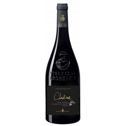 Chêne - Cabernet Syrah Merlot - Réserve Rouge 2017 75cl