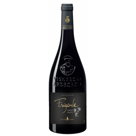 Frigoule - Syrah - Réserve Rouge 2017 75cl