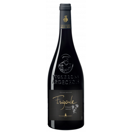 Frigoule - Syrah - Réserve Rouge 2017 75cl
