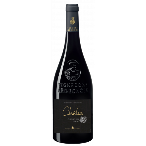 Châtaignier - Chatus - Réserve Rouge 2017 75cl