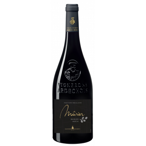 Murier - Merlot - Réserve Rouge 2017 75cl