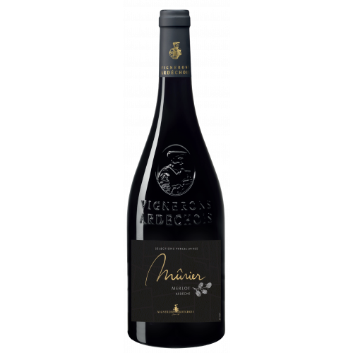 Murier - Merlot - Réserve Rouge 2017 75cl