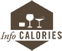 Logo info calories